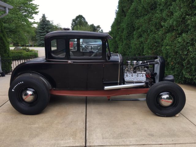 1930 Ford Model A - photo 3