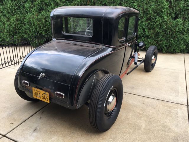 1930 Ford Model A - photo 4