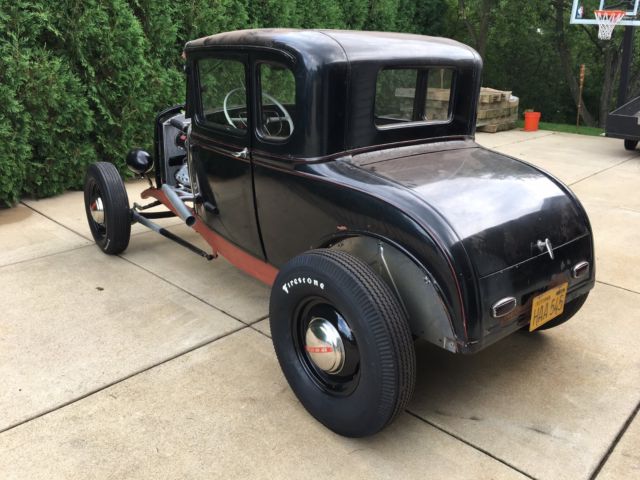 1930 Ford Model A - photo 5