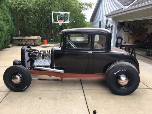 1930 Ford Model A - photo 6