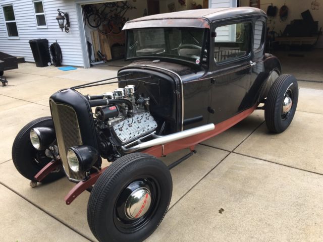 1930 Ford Model A - photo 7