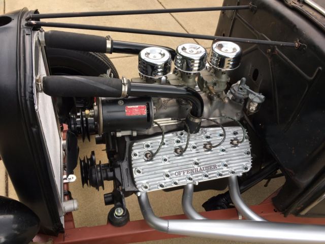 1930 Ford Model A - photo 8