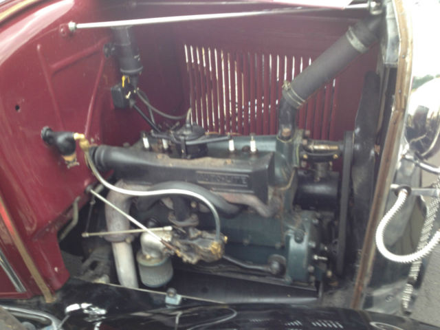 1930 Ford Model A - photo 10