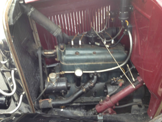 1930 Ford Model A - photo 11
