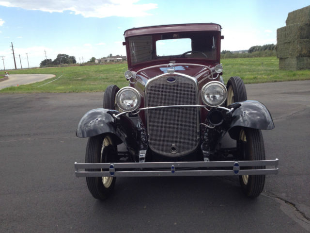 1930 Ford Model A - photo 2