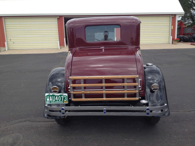 1930 Ford Model A - photo 4