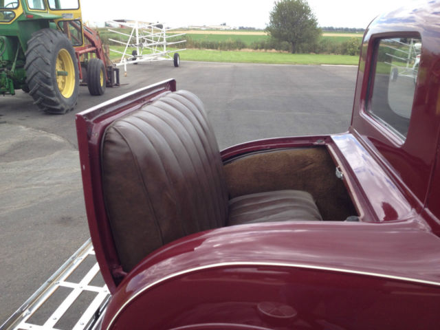1930 Ford Model A - photo 8