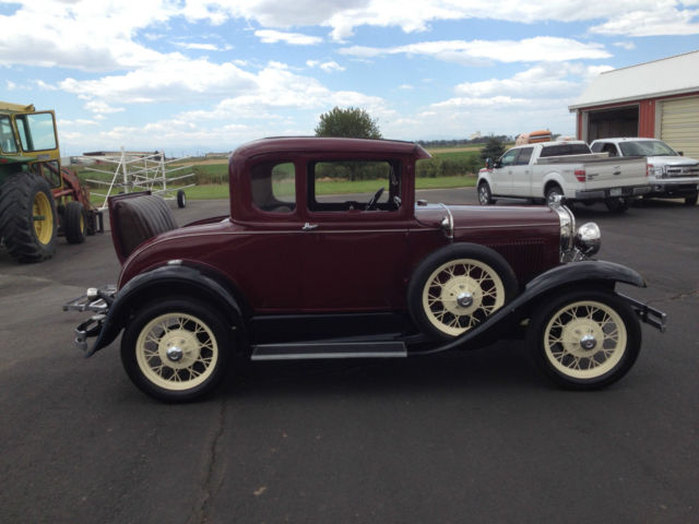 1930 Ford Model A - photo 9