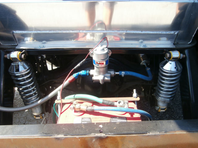 1930 Ford Model A - photo 11
