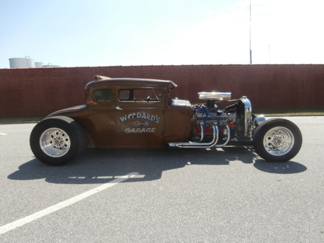 1930 Ford Model A - photo 2