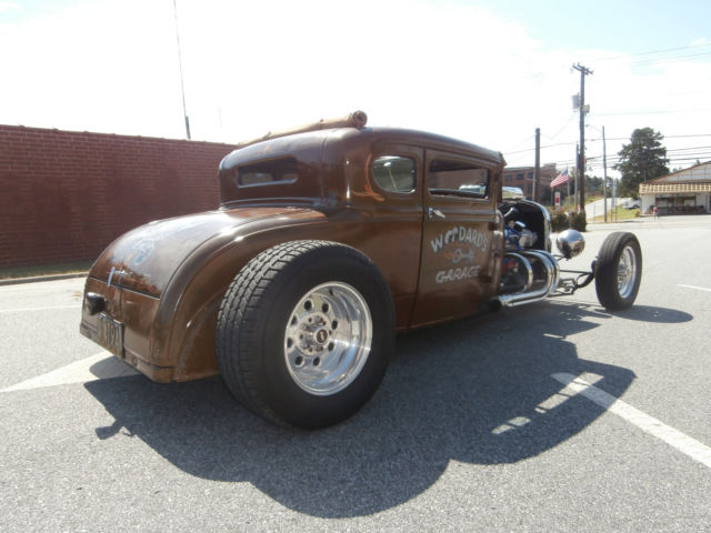1930 Ford Model A - photo 3