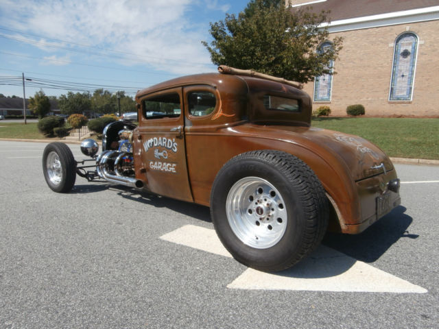 1930 Ford Model A - photo 5