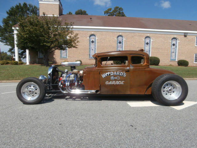 1930 Ford Model A - photo 6