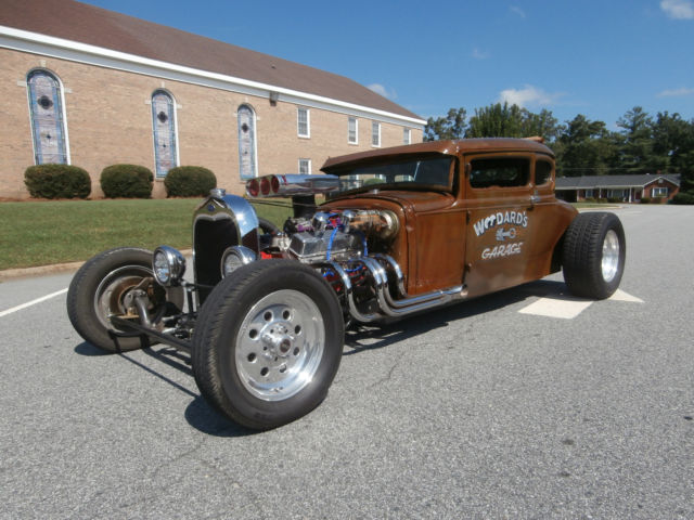 1930 Ford Model A - photo 7