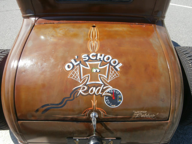 1930 Ford Model A - photo 9