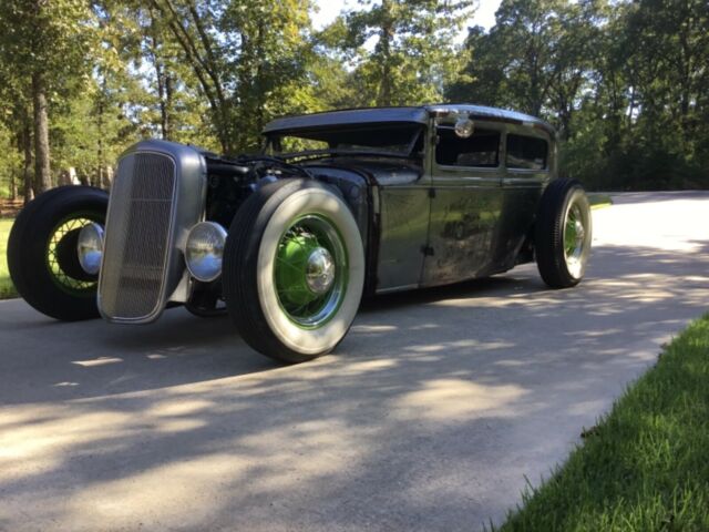 1930 Ford Model A Cowhide - photo 10