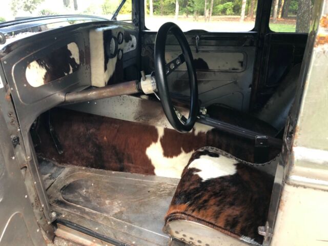 1930 Ford Model A Cowhide - photo 2