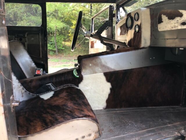 1930 Ford Model A Cowhide - photo 3