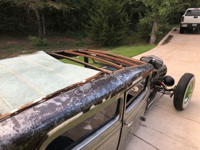 1930 Ford Model A Cowhide - photo 4