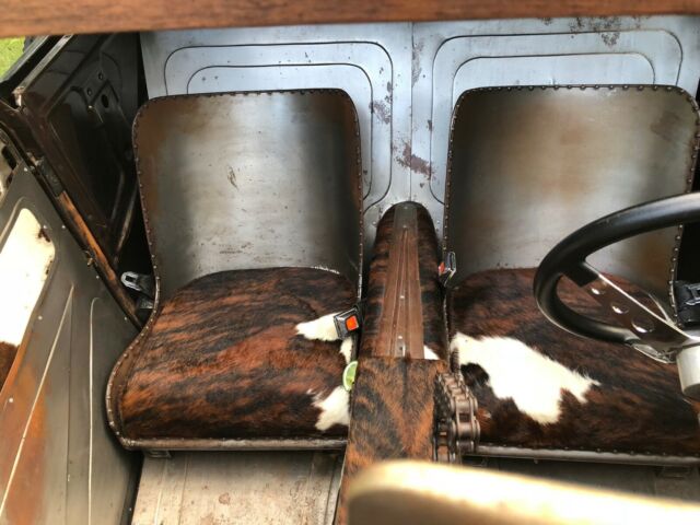 1930 Ford Model A Cowhide - photo 5