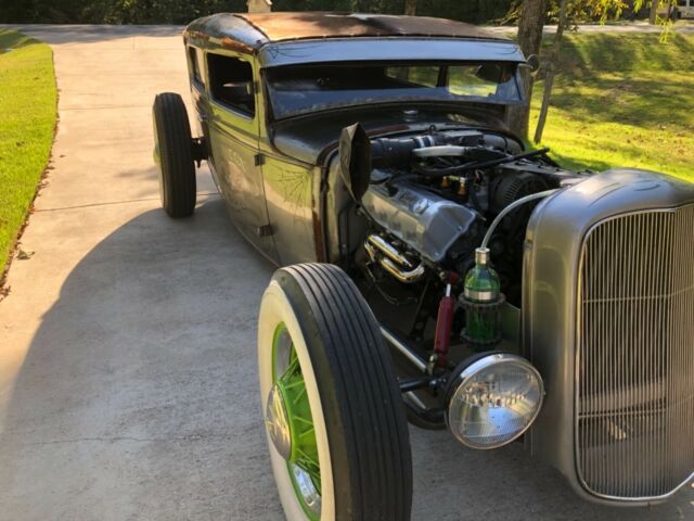 1930 Ford Model A Cowhide - photo 6