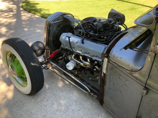 1930 Ford Model A Cowhide - photo 7