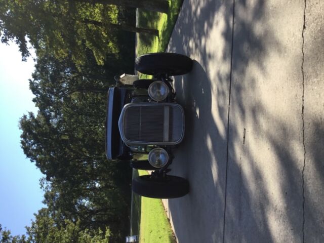 1930 Ford Model A Cowhide - photo 9