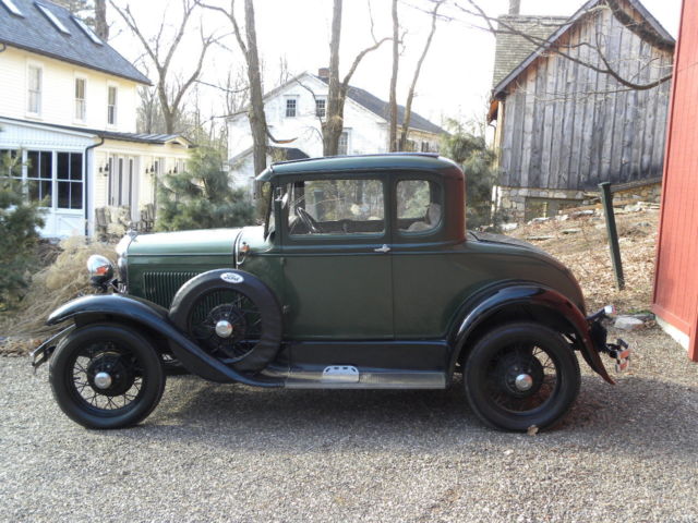 1930 Ford Model A - photo 10
