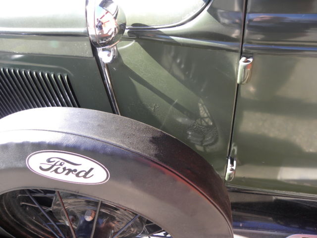 1930 Ford Model A - photo 4