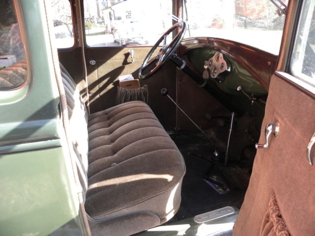 1930 Ford Model A - photo 8