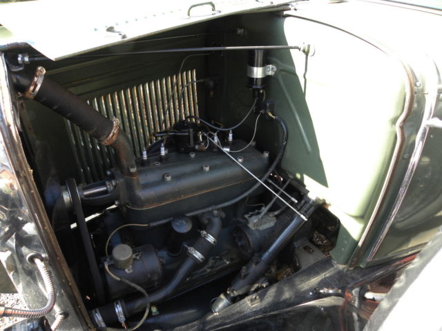 1930 Ford Model A - photo 9