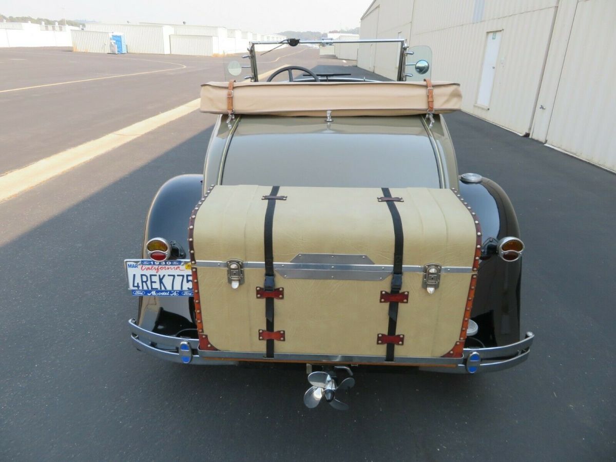 1930 Ford Model A - photo 4
