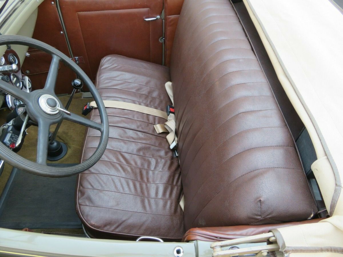 1930 Ford Model A - photo 7