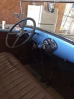 1930 Ford Model A Deluxe - photo 9