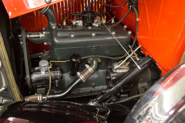 1930 Ford Model A Deluxe Rumble Seat Roadster - photo 7