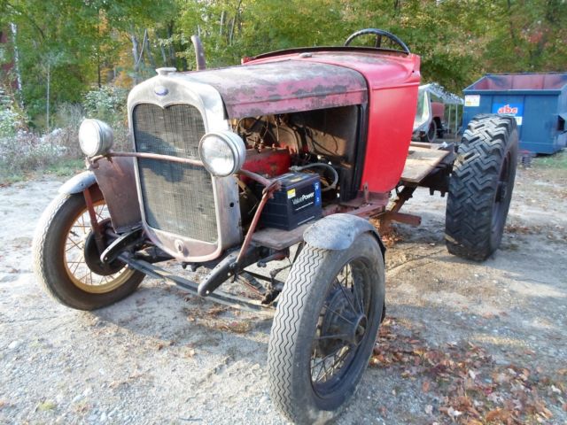 1930 Ford Model A - photo 3