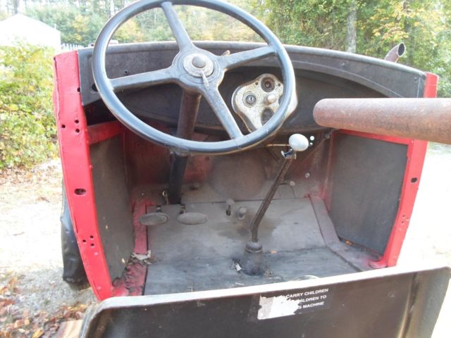 1930 Ford Model A - photo 5