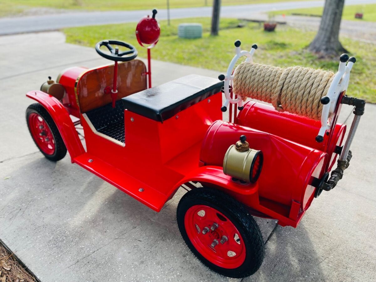 1930 Ford Model A - photo 11