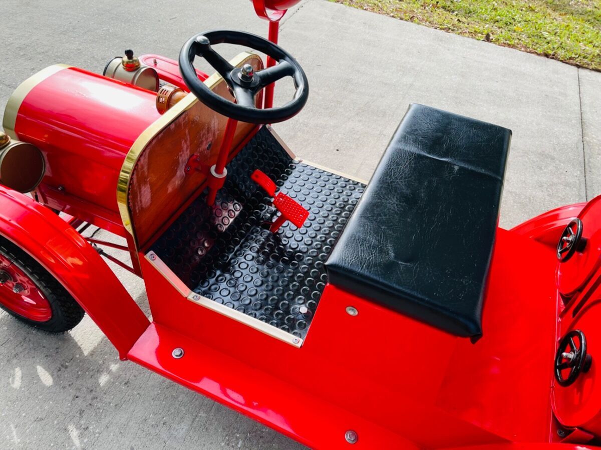 1930 Ford Model A - photo 13