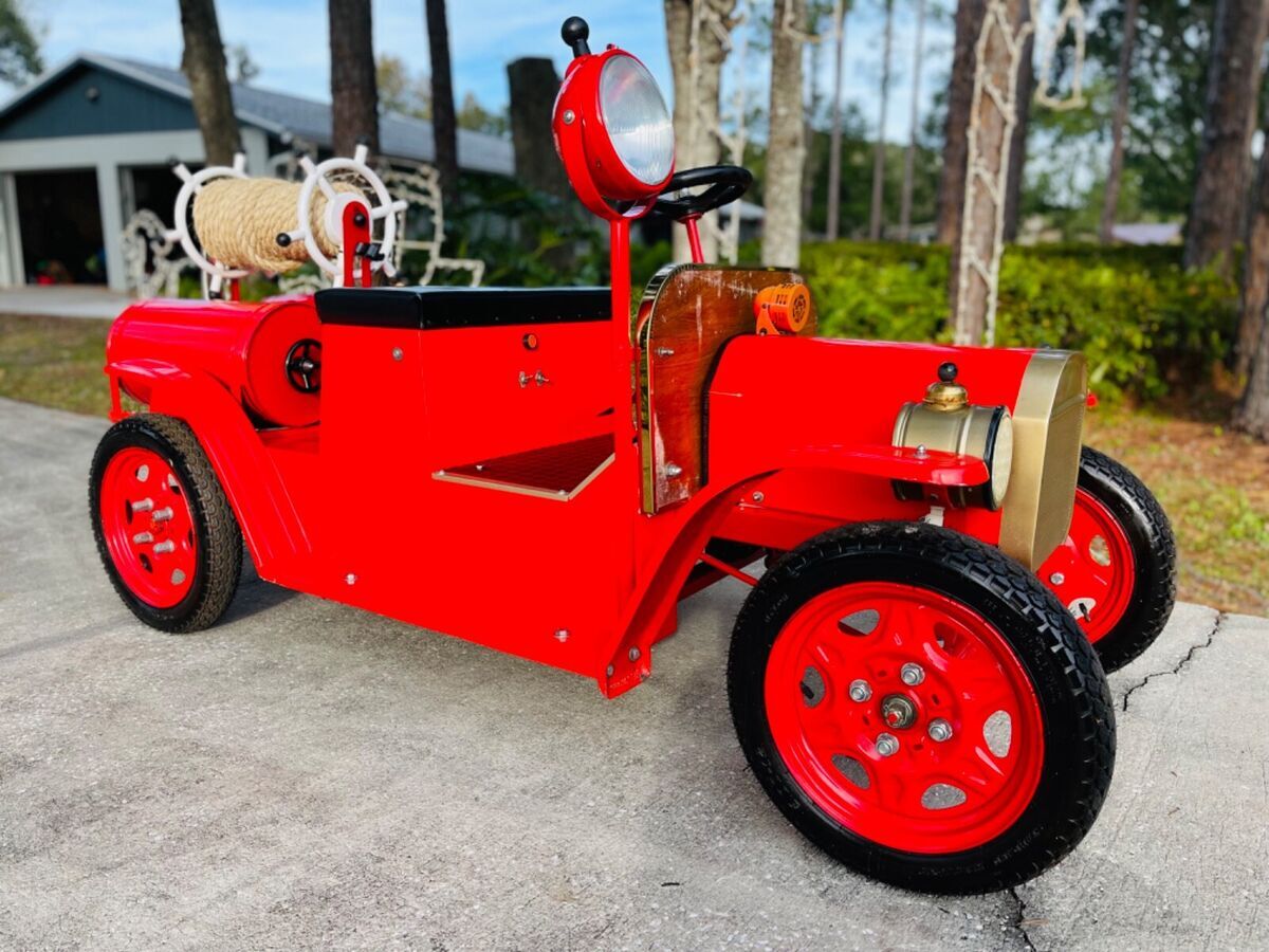 1930 Ford Model A - photo 3