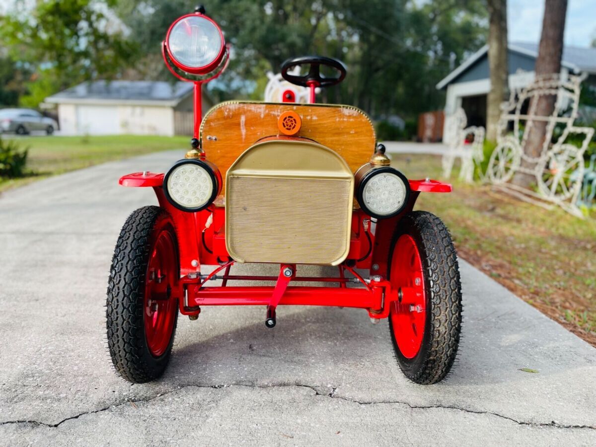 1930 Ford Model A - photo 5