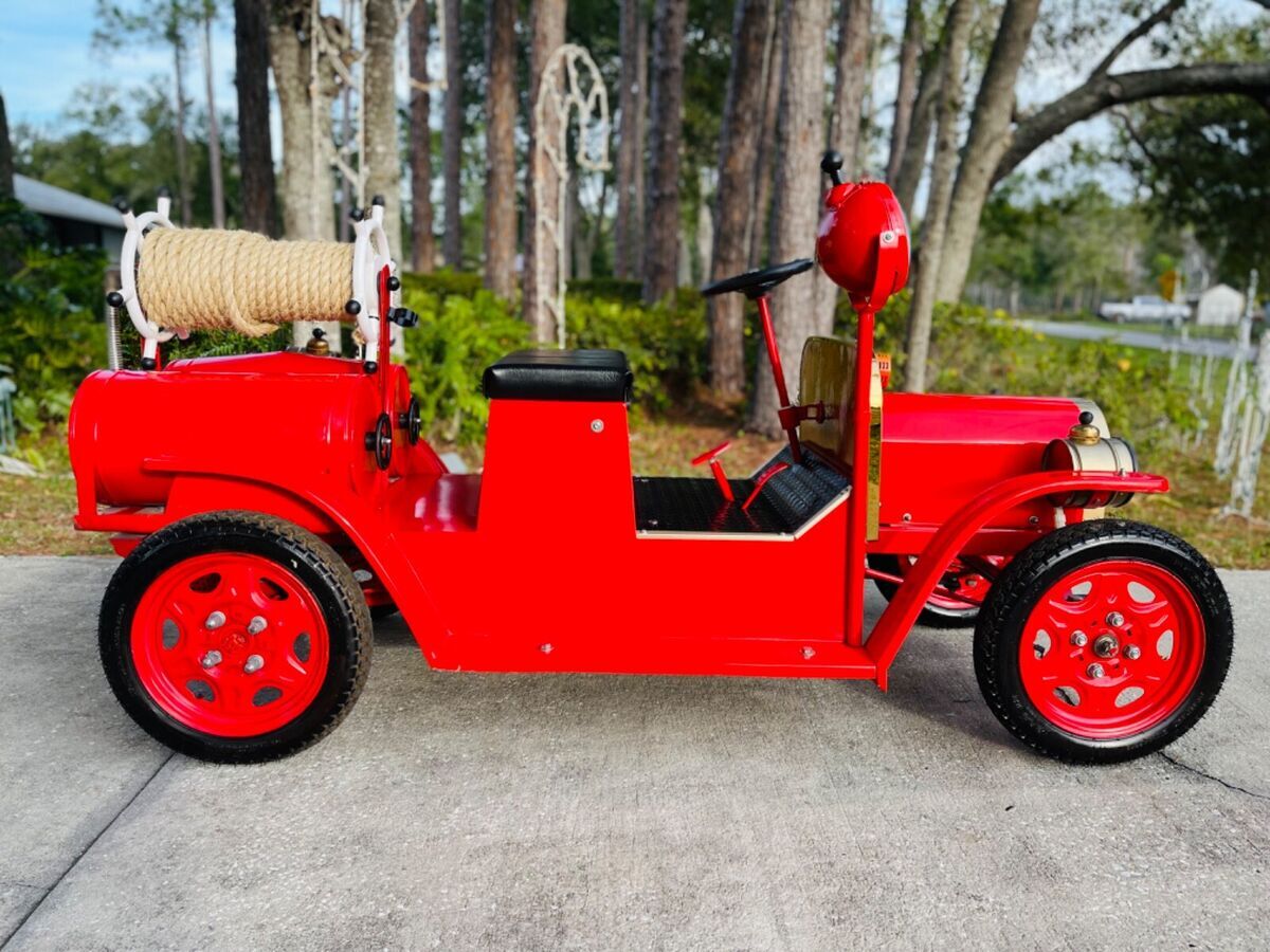 1930 Ford Model A - photo 6