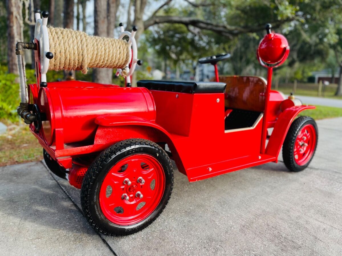 1930 Ford Model A - photo 7