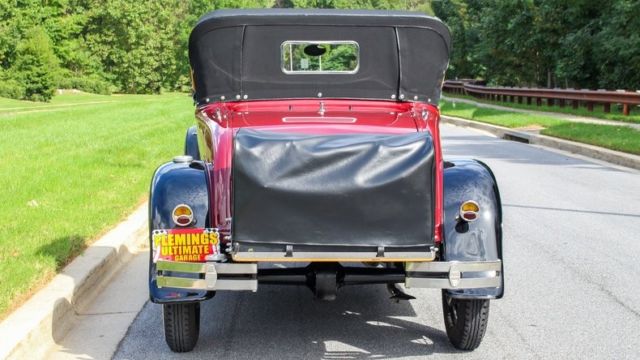 1930 Ford Model A -- - photo 10