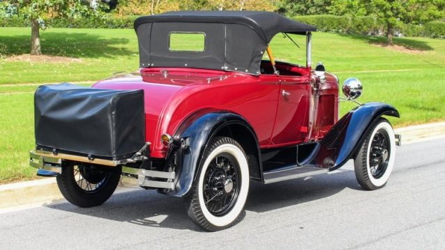 1930 Ford Model A -- - photo 11
