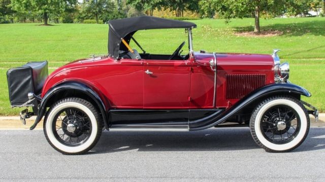 1930 Ford Model A -- - photo 12