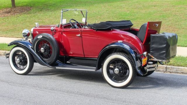 1930 Ford Model A -- - photo 2