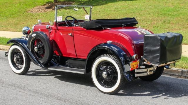 1930 Ford Model A -- - photo 3