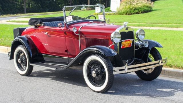 1930 Ford Model A -- - photo 4
