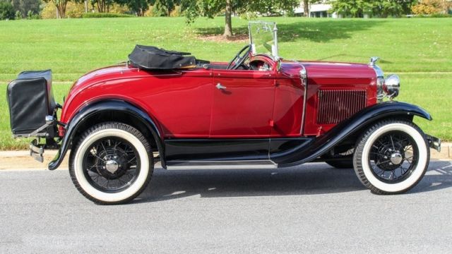 1930 Ford Model A -- - photo 5